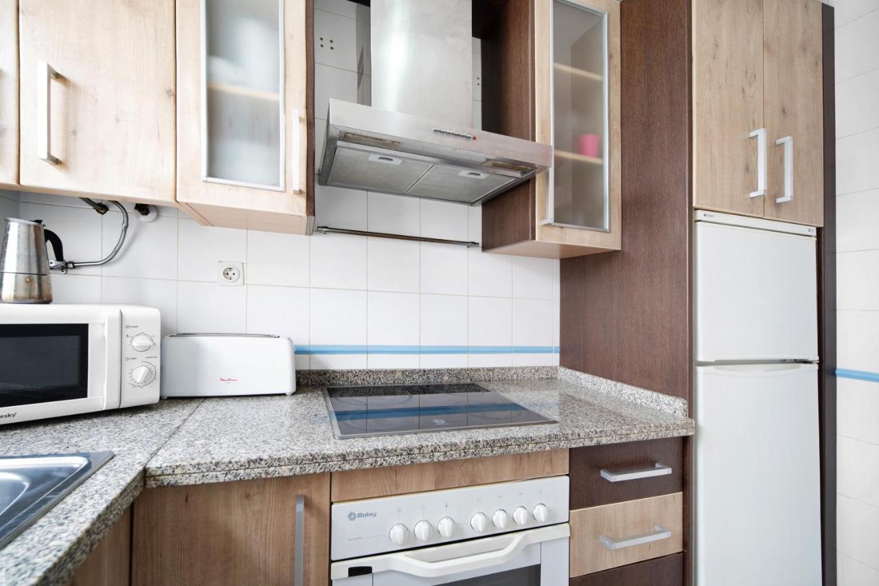 Apartamento En La Mejor Zona 赫雷斯 外观 照片