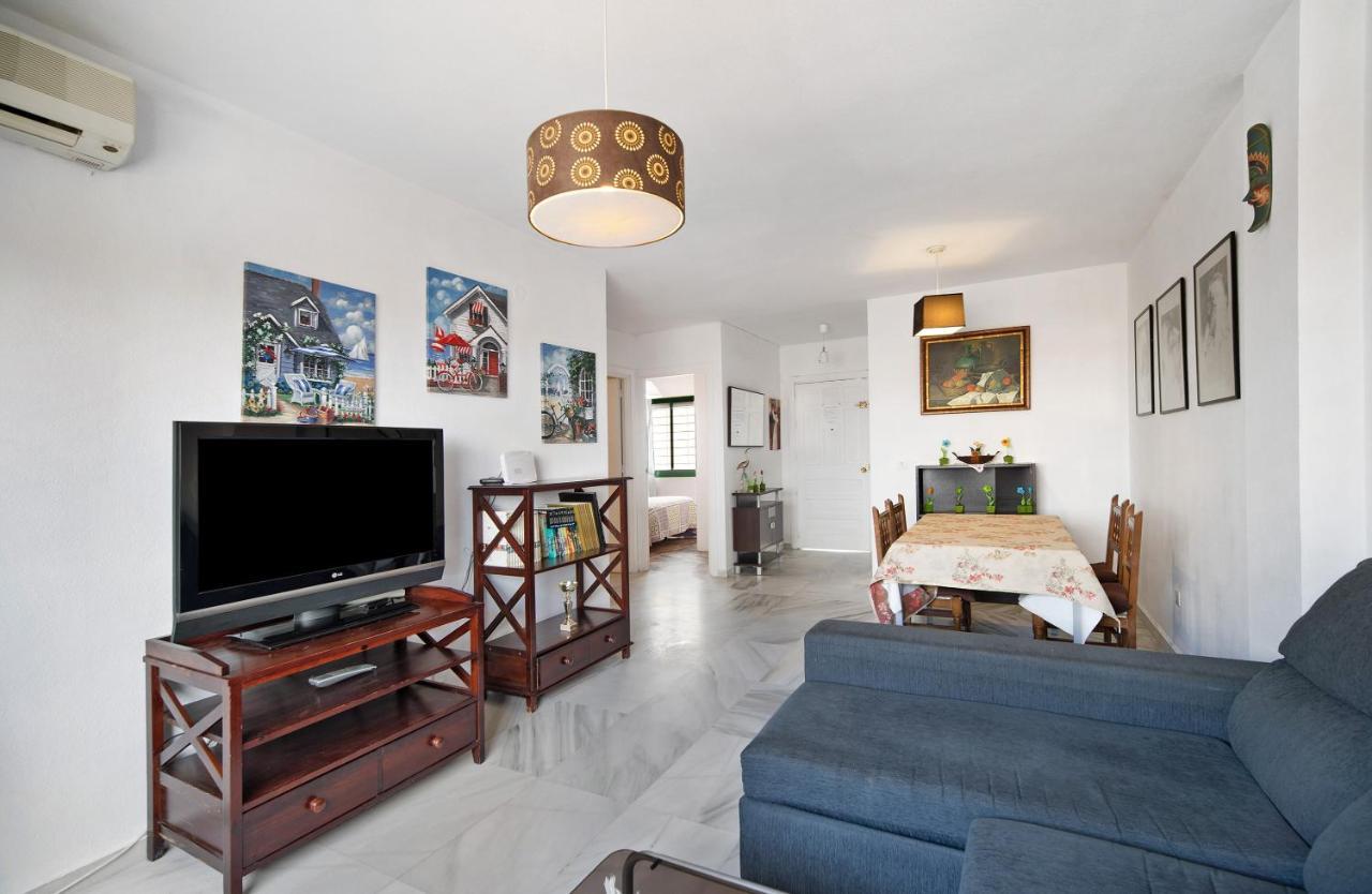 Apartamento En La Mejor Zona 赫雷斯 外观 照片