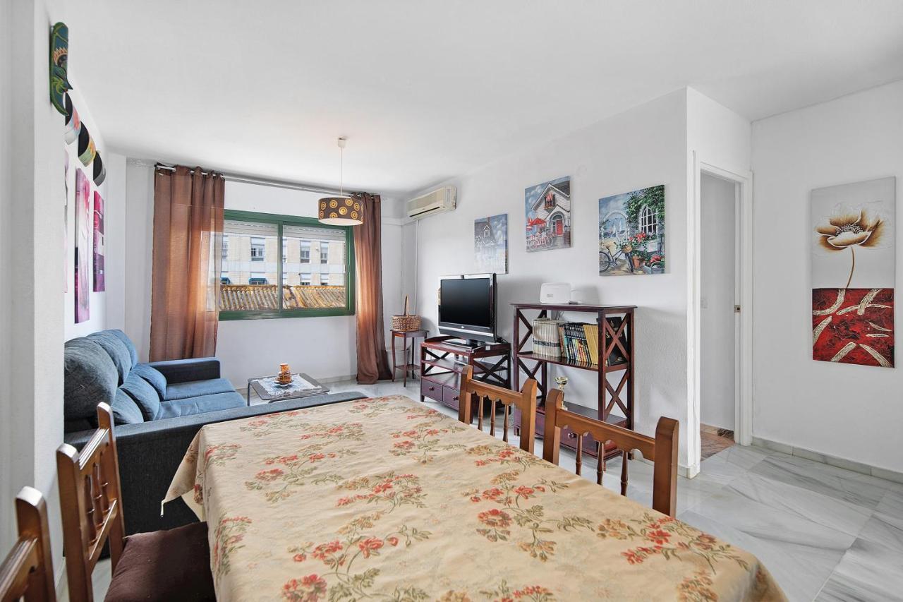 Apartamento En La Mejor Zona 赫雷斯 外观 照片