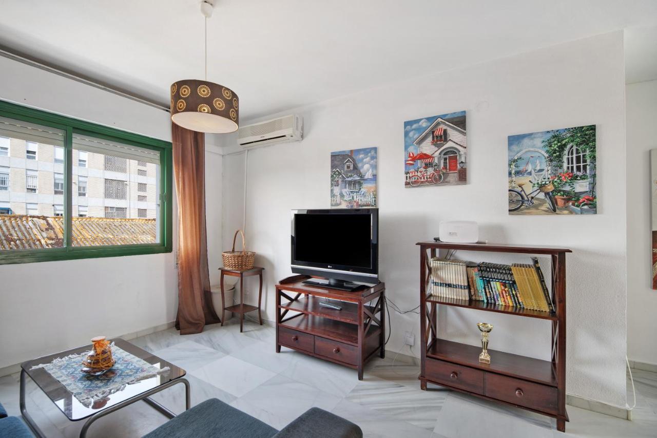Apartamento En La Mejor Zona 赫雷斯 外观 照片