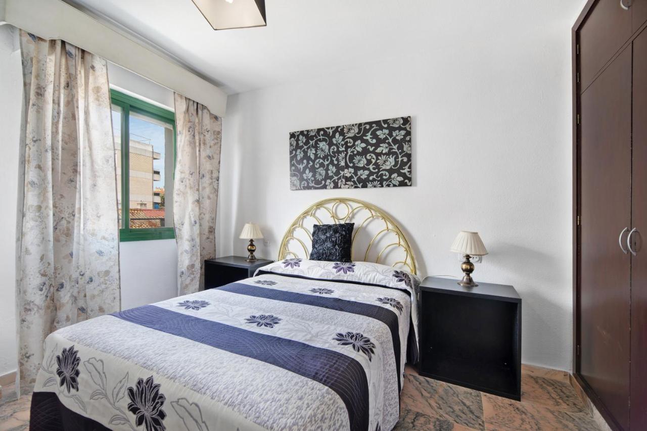 Apartamento En La Mejor Zona 赫雷斯 外观 照片