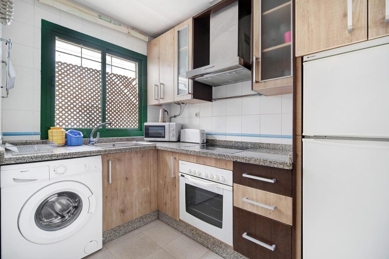 Apartamento En La Mejor Zona 赫雷斯 外观 照片