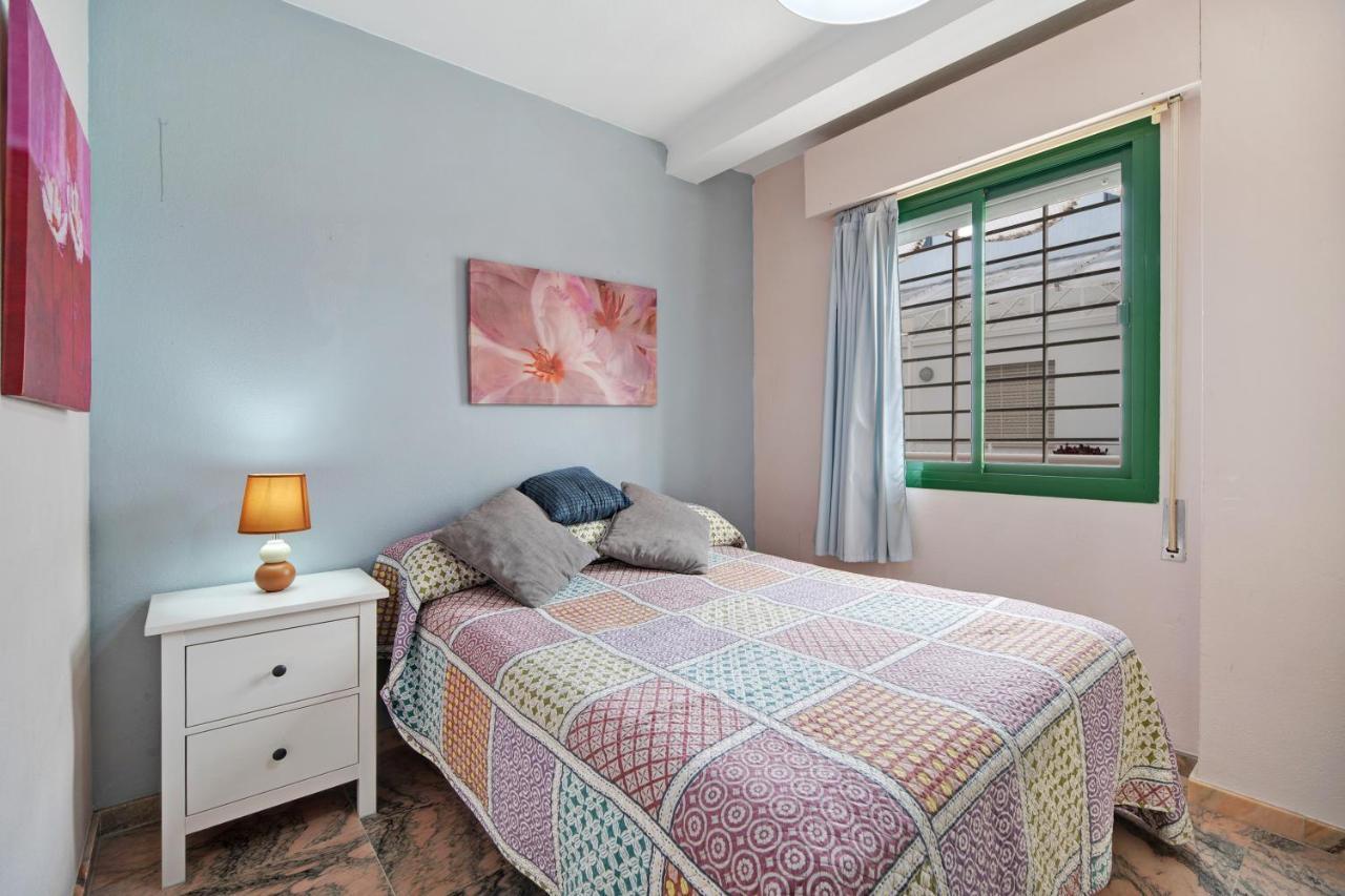 Apartamento En La Mejor Zona 赫雷斯 外观 照片