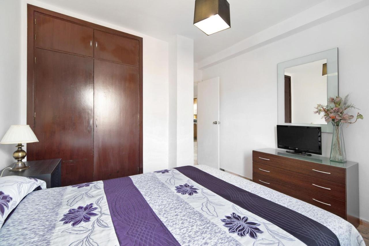 Apartamento En La Mejor Zona 赫雷斯 外观 照片