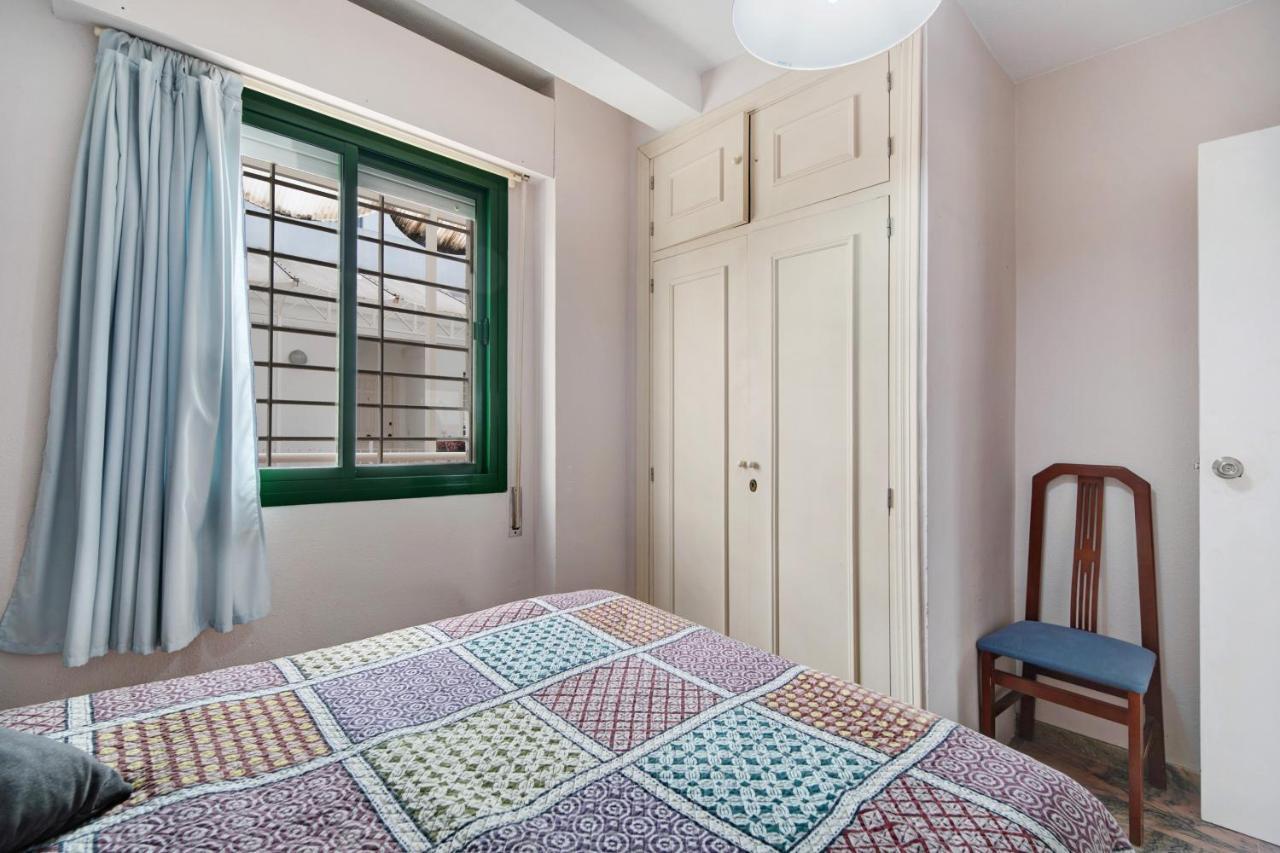 Apartamento En La Mejor Zona 赫雷斯 外观 照片
