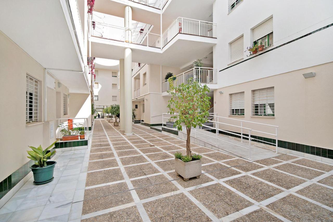 Apartamento En La Mejor Zona 赫雷斯 外观 照片