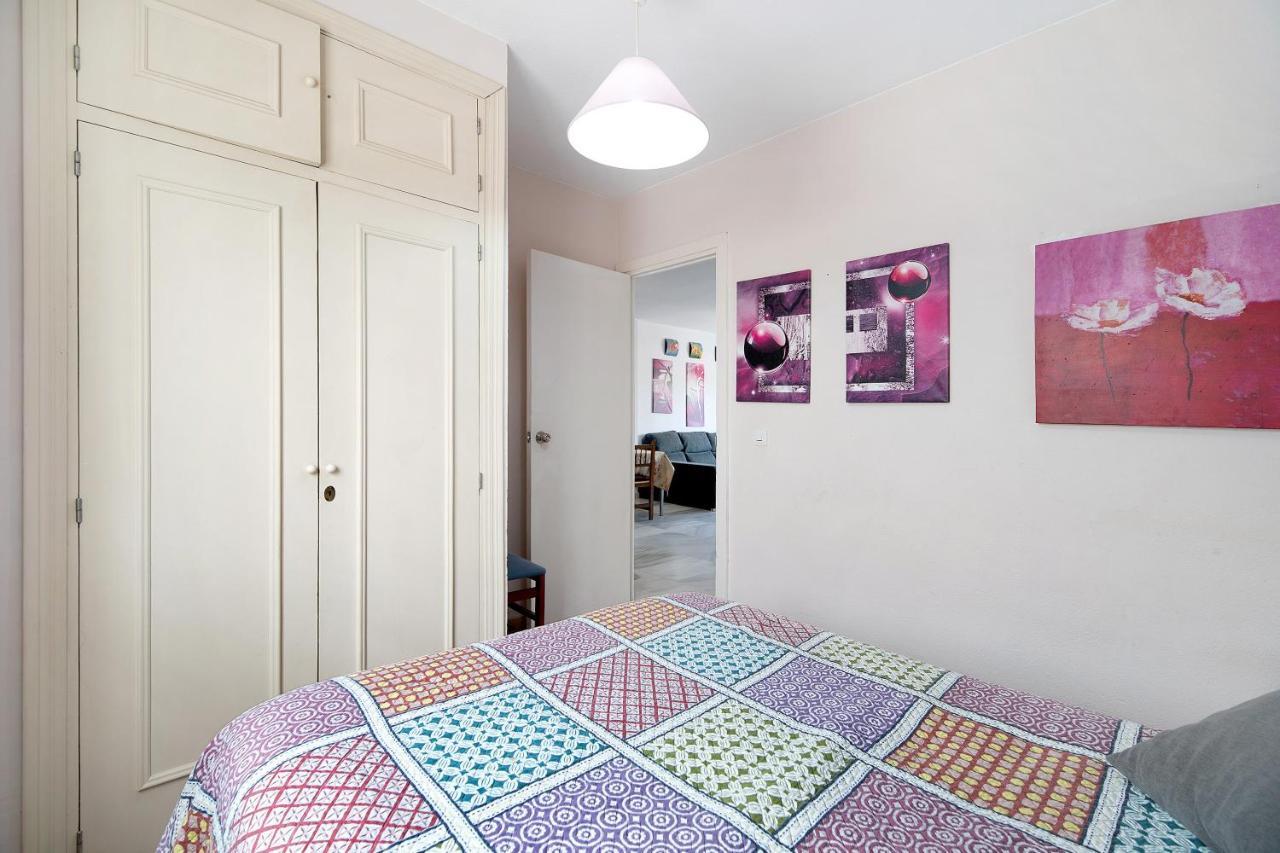Apartamento En La Mejor Zona 赫雷斯 外观 照片