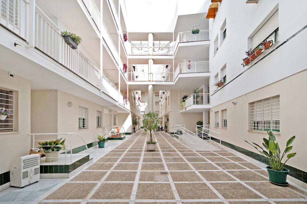 Apartamento En La Mejor Zona 赫雷斯 外观 照片