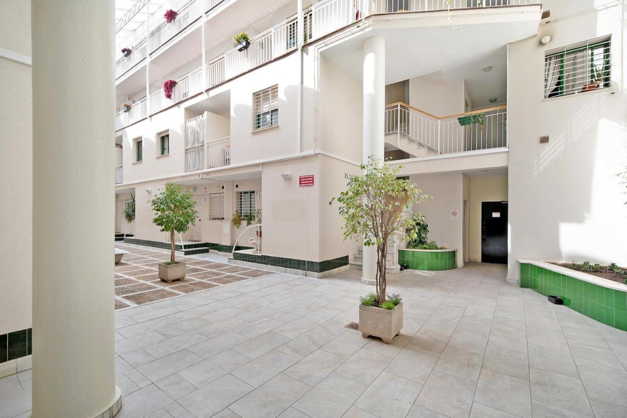 Apartamento En La Mejor Zona 赫雷斯 外观 照片